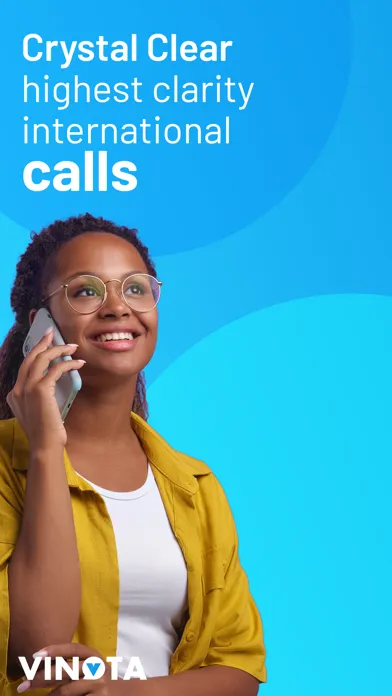 Vinota - International Calling Screenshots