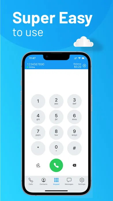 Vinota - International Calling Screenshots