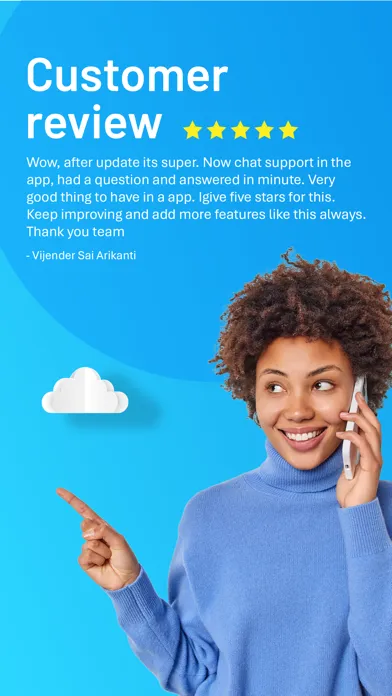 Vinota - International Calling Screenshots