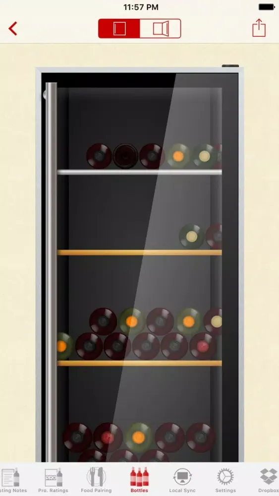 Vinoteka Screenshots