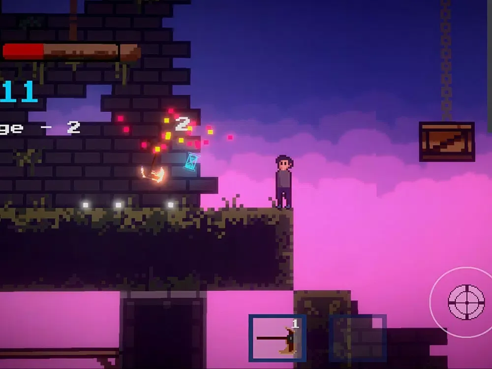 Pixel Dreamer iPad  Ekran Görüntüleri
