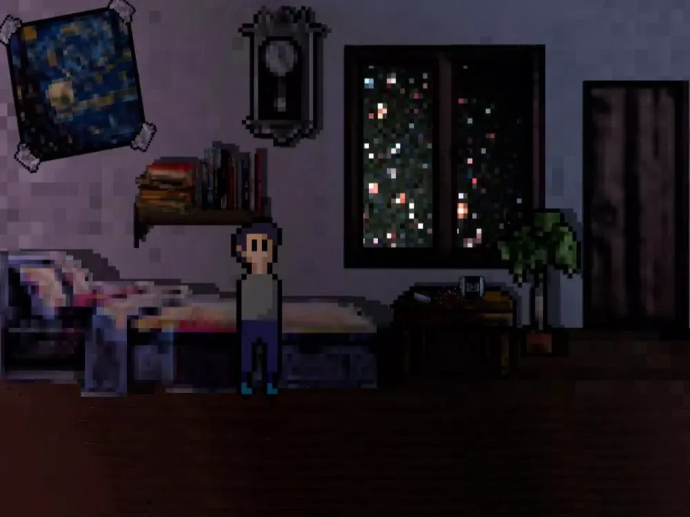 Pixel Dreamer iPad  Ekran Görüntüleri