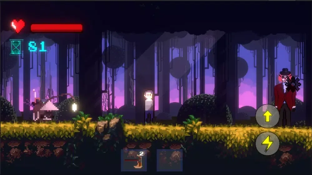 Pixel Dreamer Ekran Görüntüleri