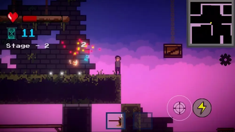 Pixel Dreamer Ekran Görüntüleri