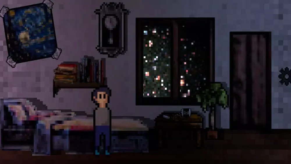 Pixel Dreamer Ekran Görüntüleri