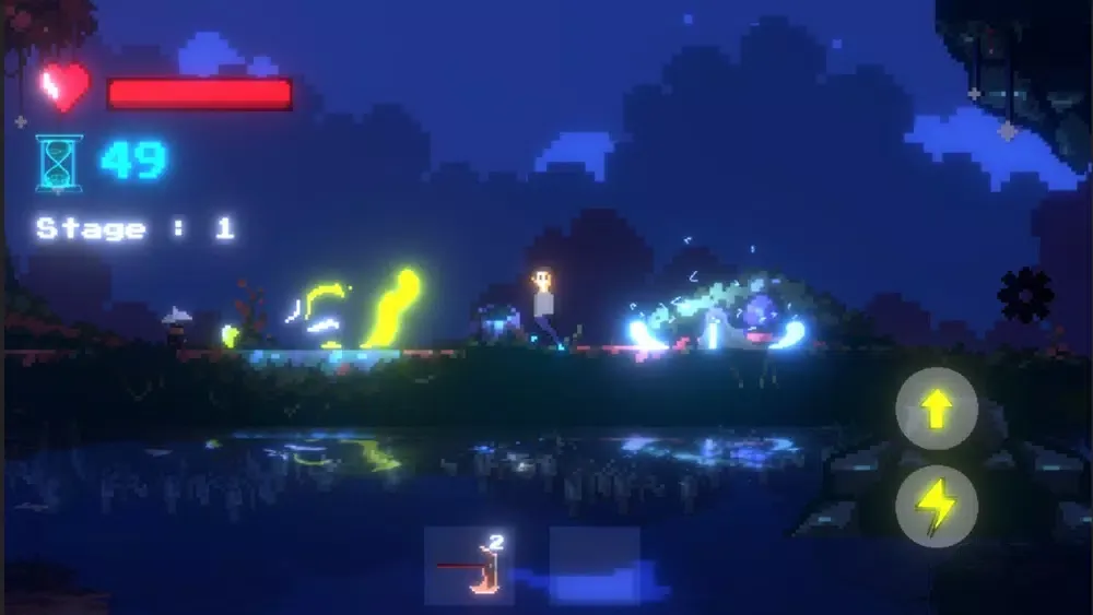 Pixel Dreamer Ekran Görüntüleri