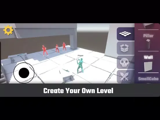 Slow Bullet iPad  Screenshots
