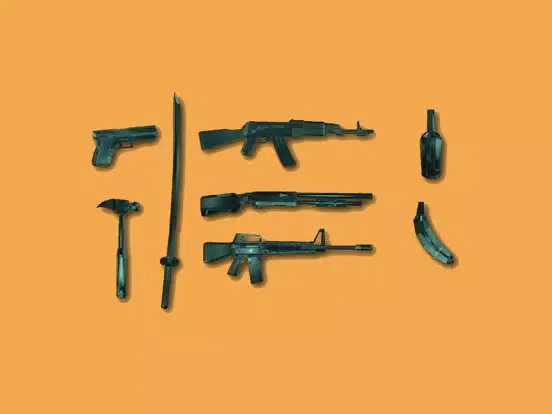 Slow Bullet iPad  Screenshots