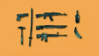 Slow Bullet Screenshots