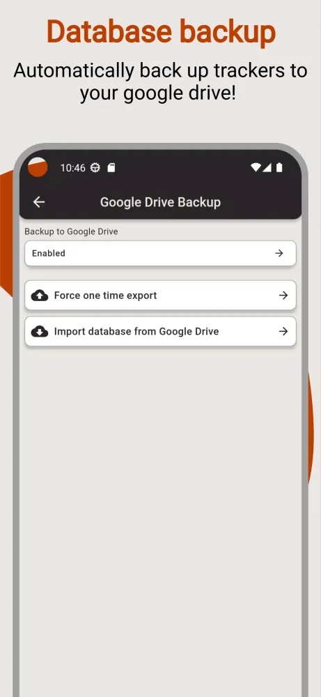 Tally Counter & Tracker daily Screenshots