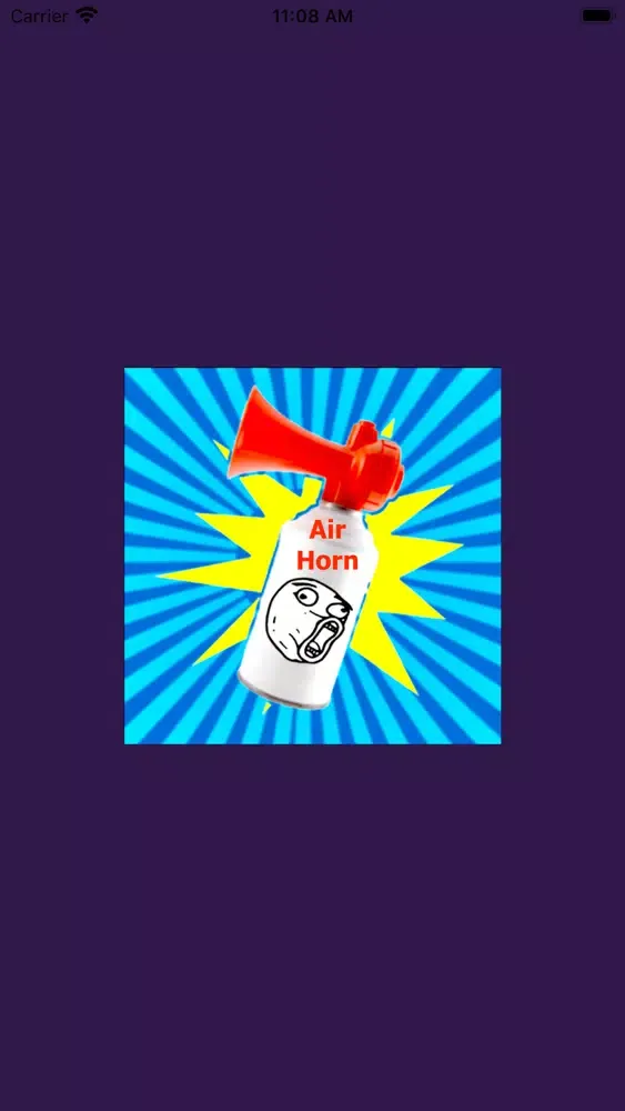 Air Horn Sound - Siren Prank स्क्रीनशॉट