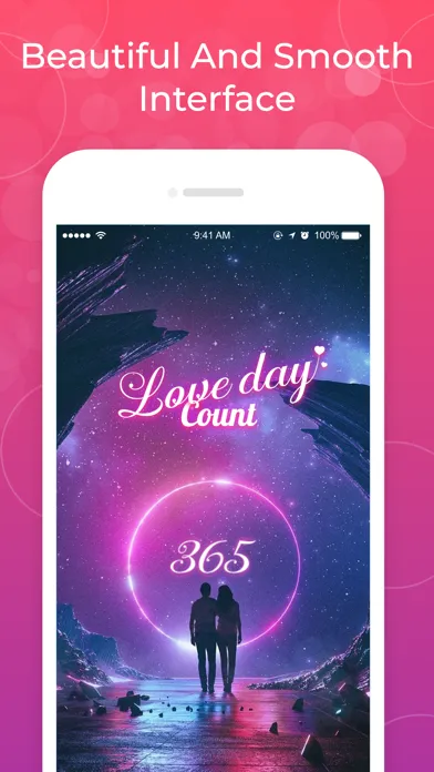 In Love - Relationship Tracker Ekran Görüntüleri