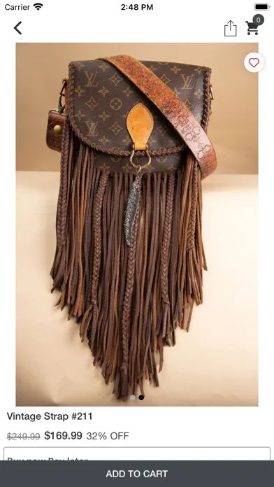 Vintage Boho Bags Screenshots