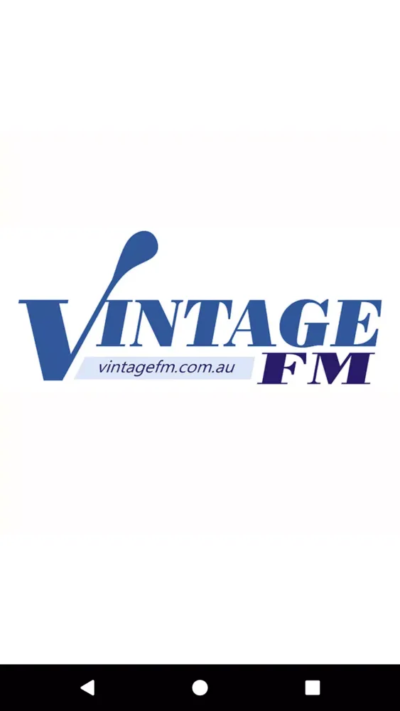 Vintage FM スクリーンショット