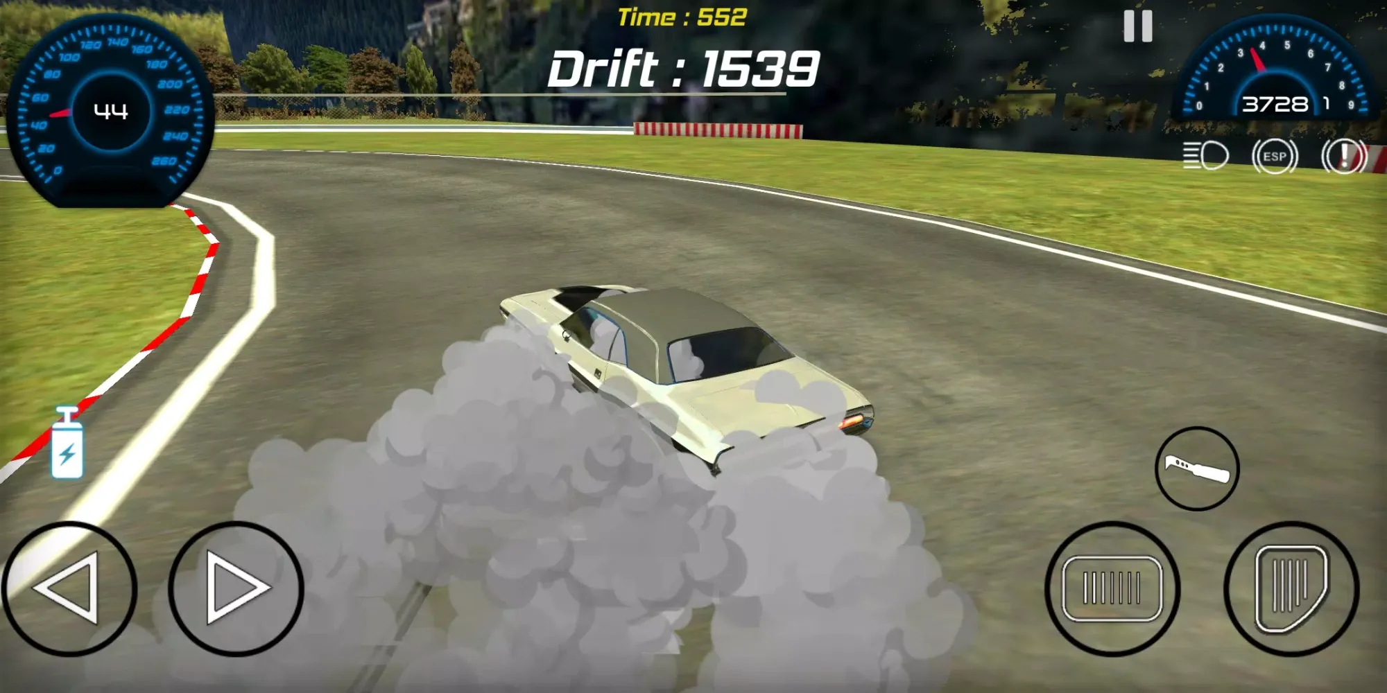 Drift Max Racing 스크린샷