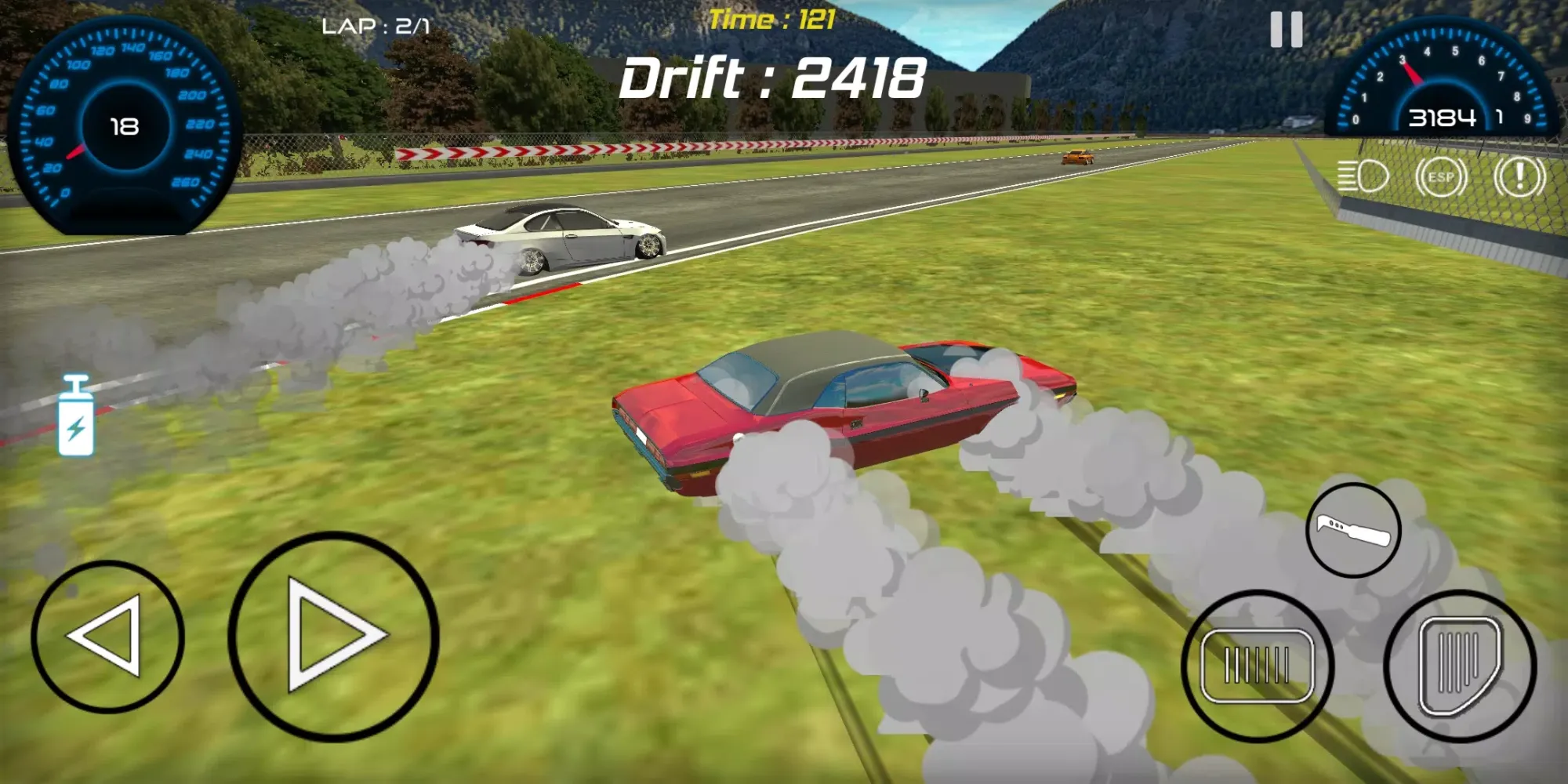 Drift Max Racing 스크린샷
