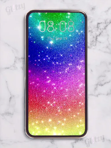 صور Glitter Live Wallpaper Glitzy