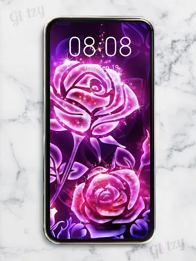 صور Glitter Live Wallpaper Glitzy