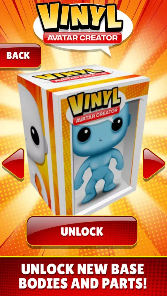 Vinyl - Avatars Creator 스크린샷