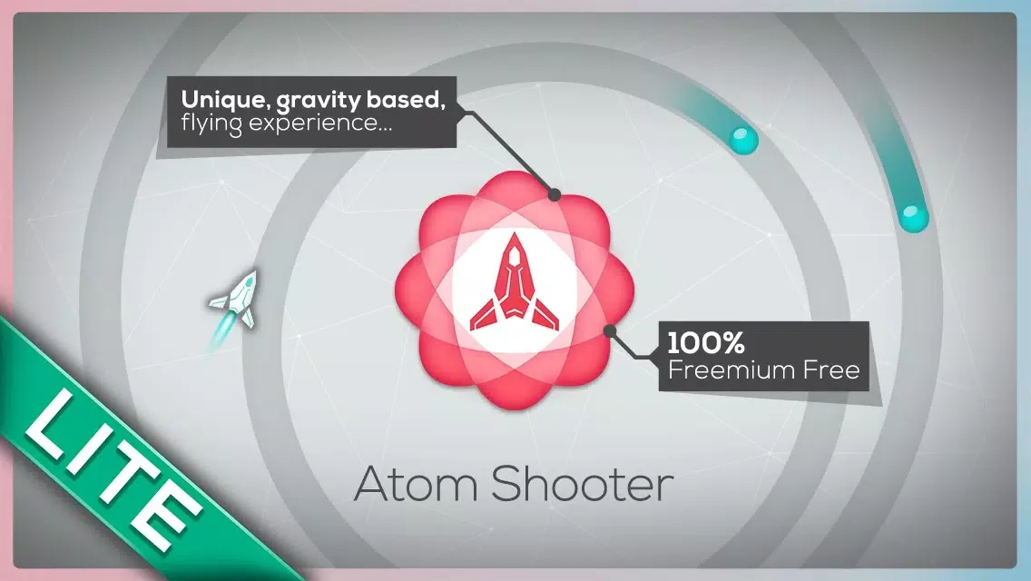 Atom Shooter Lite Ekran Görüntüleri