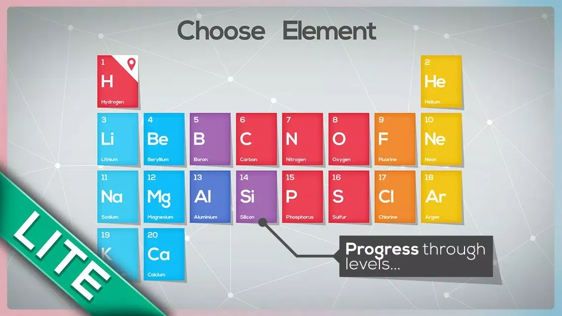 Atom Shooter Lite Ekran Görüntüleri