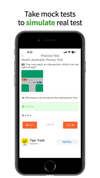 Driver Knowledge Tests (DKT) স্ক্রিনশট