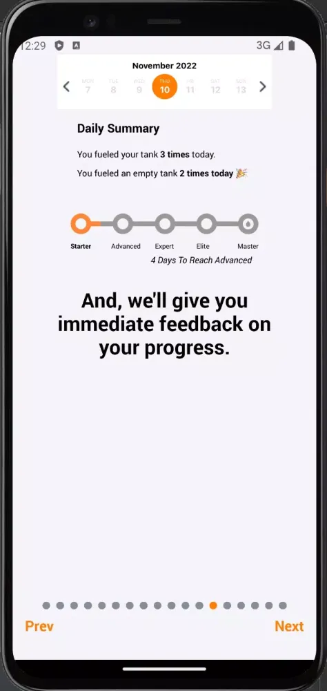 Glucose Guided Eating Ekran Görüntüleri