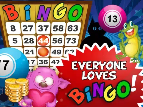 Bingo Blaze - Free Bingo Fun iPad  سکرین شاٹس