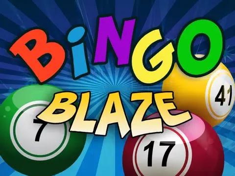Bingo Blaze - Free Bingo Fun iPad  سکرین شاٹس