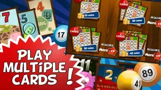 Bingo Blaze - Free Bingo Fun سکرین شاٹس