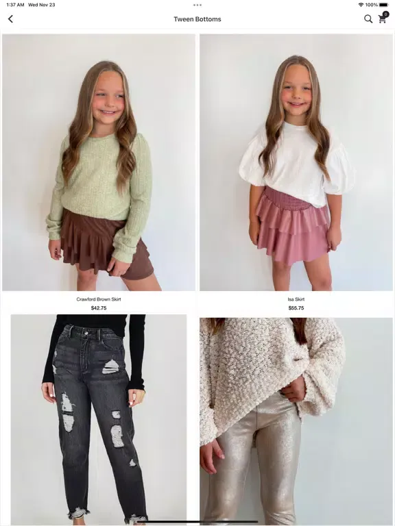 تصاویر Violet Bambina iPad 