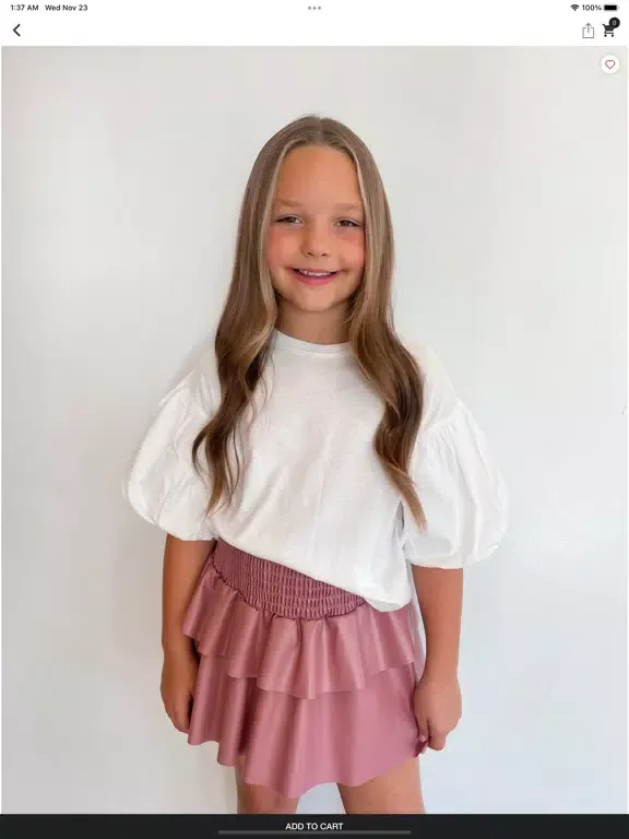 تصاویر Violet Bambina iPad 