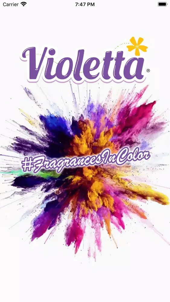ภาพหน้าจอของ Violetta Shop