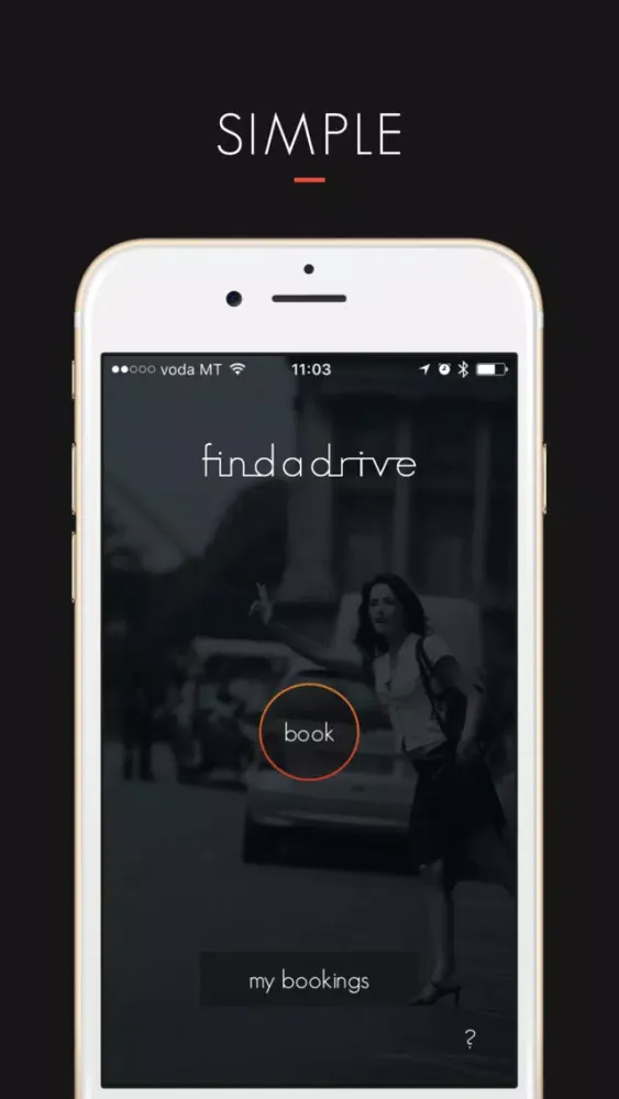 Find A Drive Malta應用截圖