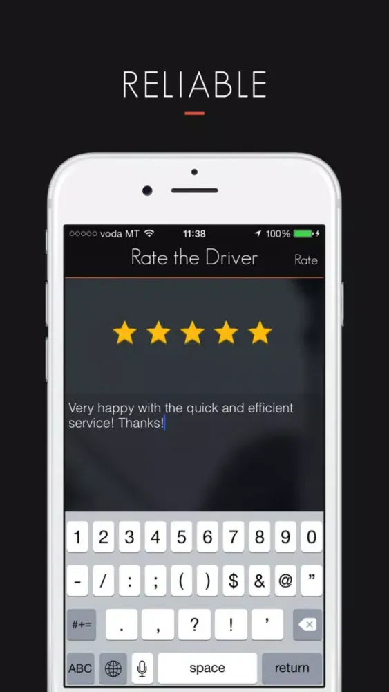 Find A Drive Malta應用截圖