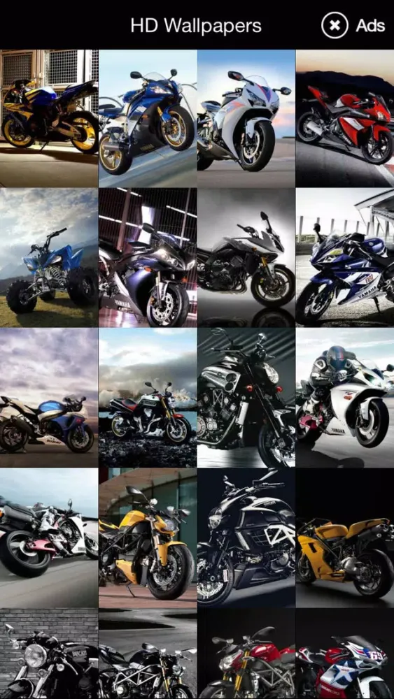 Bike HD Wallpapers - Images 스크린샷