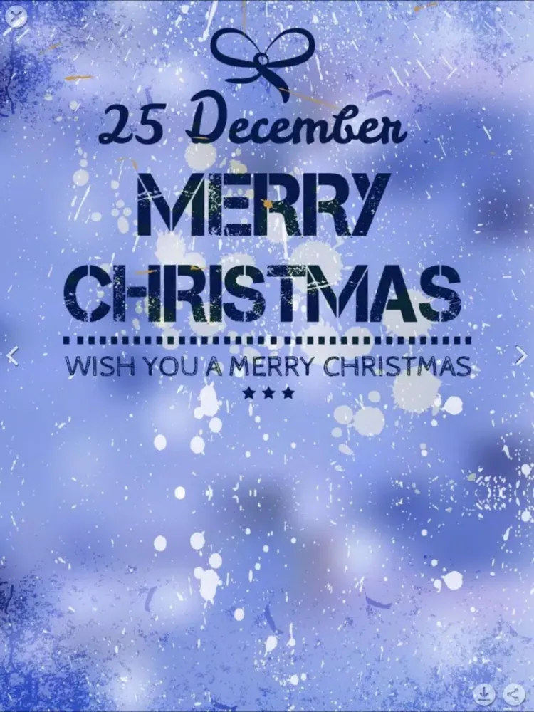Christmas Lock Screens Wallpapers / Backgrounds iPad  Ekran Görüntüleri