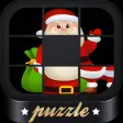 Christmas Photo Sliding Puzzle