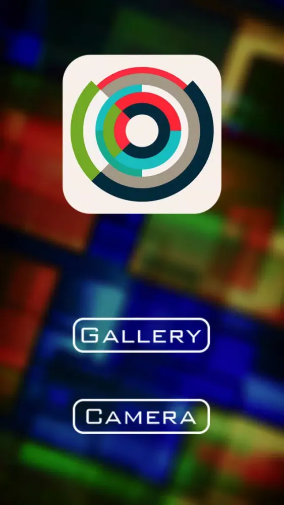 Color Blur Effect स्क्रीनशॉट