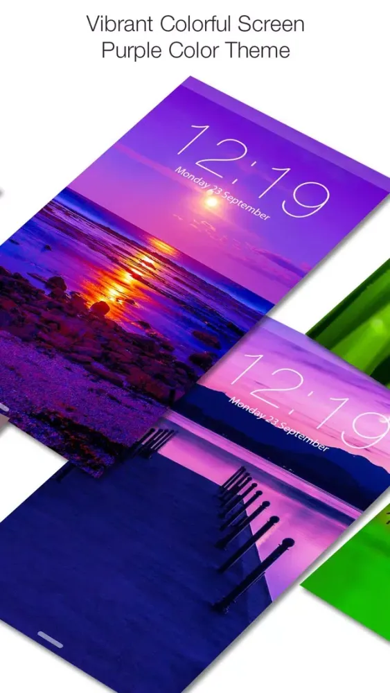 Capturas de tela do Cool Coloring Backgrounds