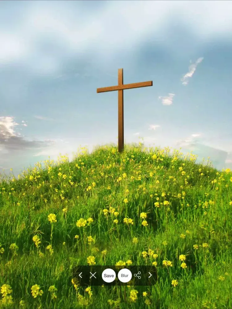 Cross Wallpapers - HD Christian Symbol Backgrounds iPad  스크린샷
