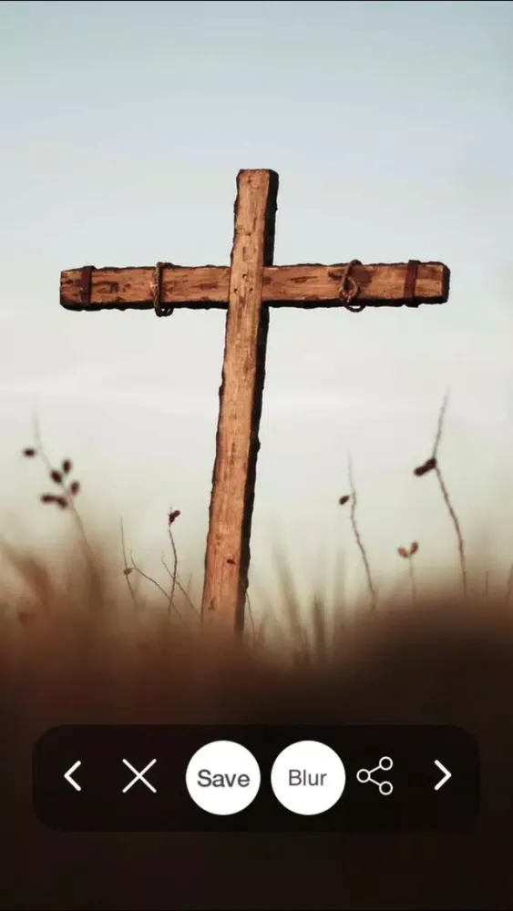 Cross Wallpapers - HD Christian Symbol Backgrounds 스크린샷