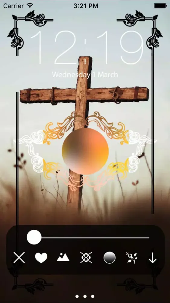 Cross Wallpapers - HD Christian Symbol Backgrounds 스크린샷