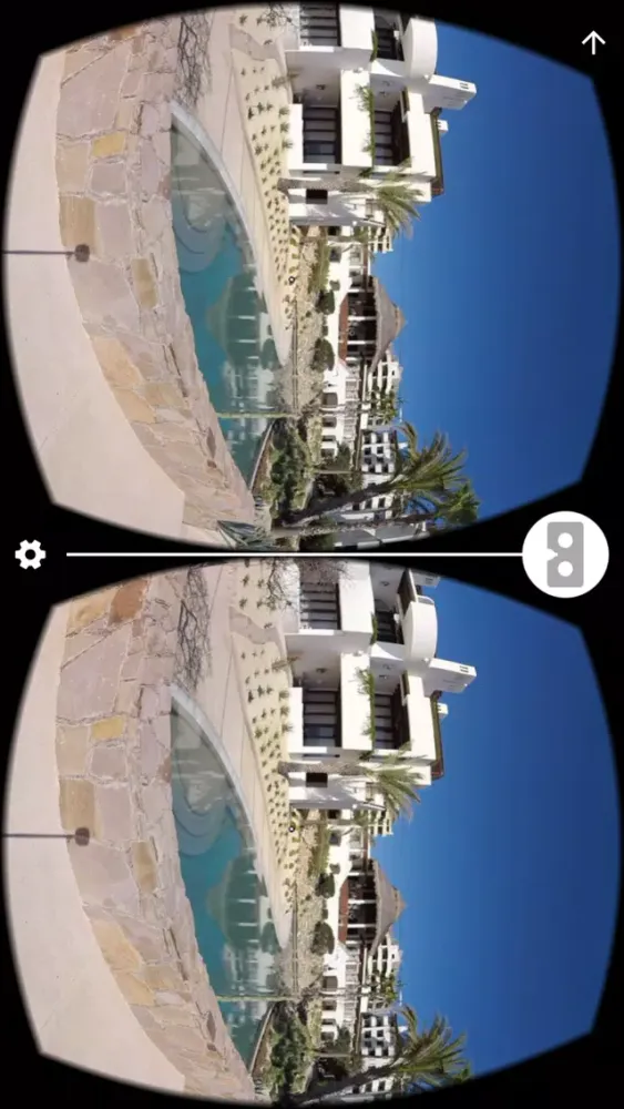 Capturas de tela do Las Ventanas al Paraiso VR