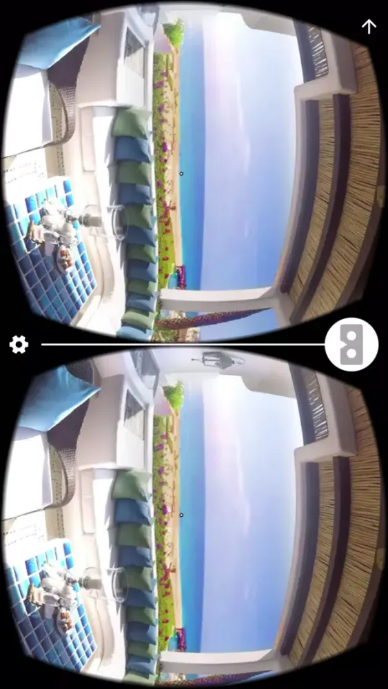 Capturas de tela do Las Ventanas al Paraiso VR