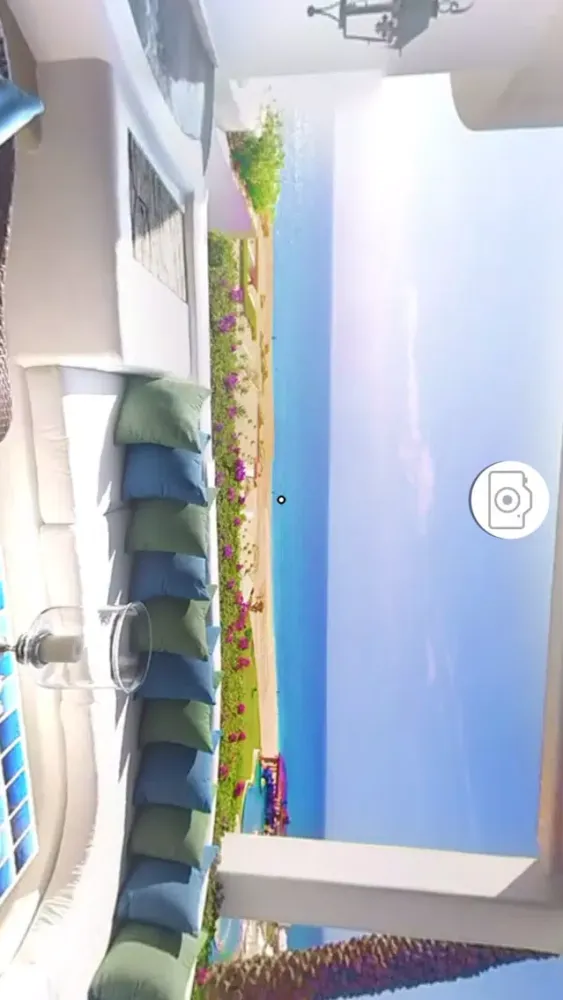 Capturas de tela do Las Ventanas al Paraiso VR