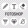 Fotoshop Editor Tools Fotoshop Editor Tools
