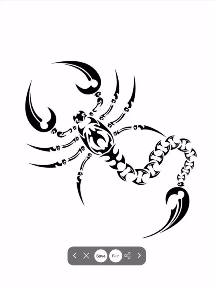 Tattoo - Design Idea / Style Pictures Collections iPad 应用截图
