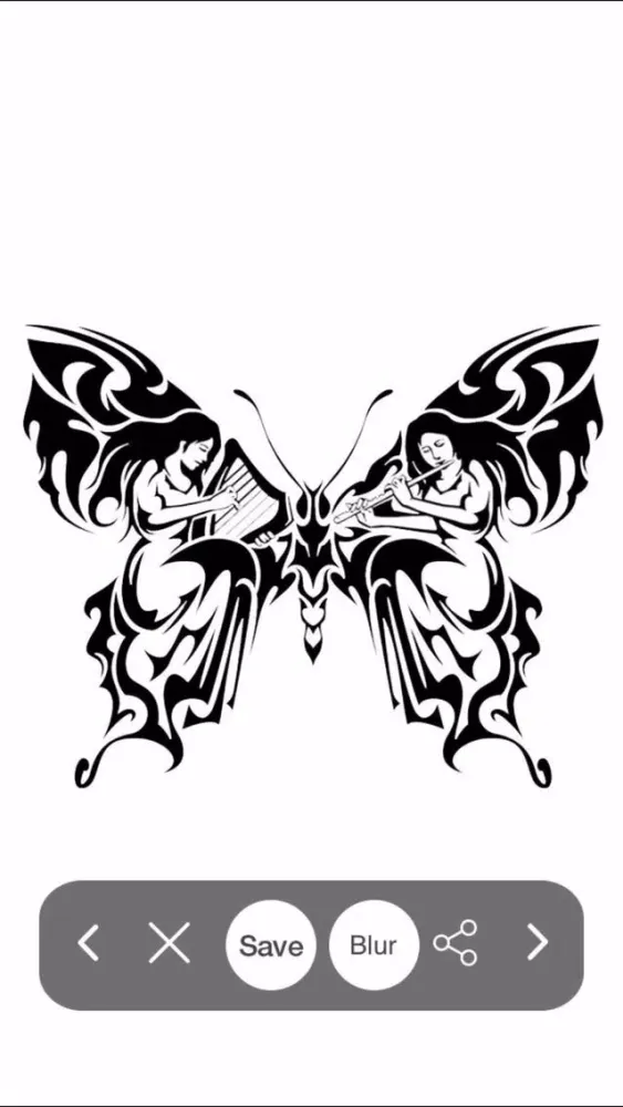 Tattoo - Design Idea / Style Pictures Collections应用截图