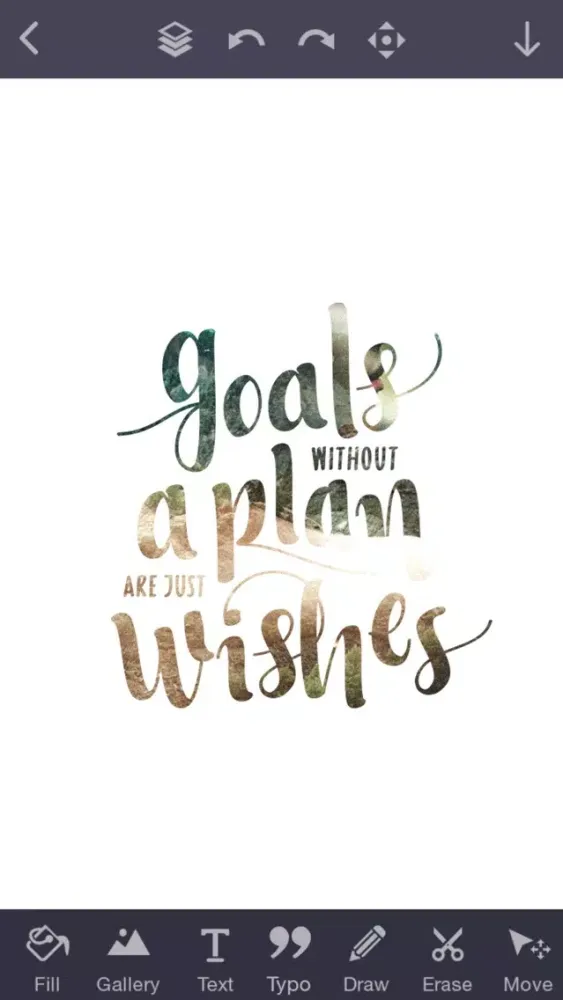 Typography Quote Maker- Quote Creator, Make Quotes Screenshots